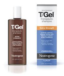 Tu hermana es una caprichosa y nunca aciertas. T Gel Therapeutic Shampoo Extra Strength Neutrogena
