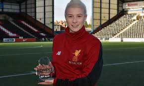 Liverpool football club women is an english women's football club. Bethany England Named Fa Wsl 1 Player Of The Month Liverpool Fc
