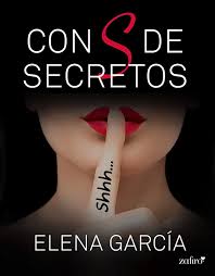 Con S De Secretos Ebook Garcia Elena Amazon Com Mx Tienda Kindle En 2020 Libros En Linea Libros Gratis Libros De Romance