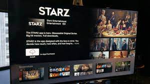 Social media and youtube links will be highly scrutinized and may be removed. Lionsgate Eyes Starz Ott Sub Growth Through Amazon Hulu Others Media Play News
