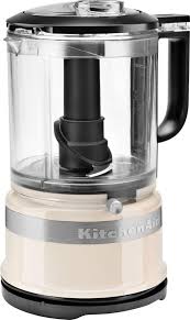 Maybe you would like to learn more about one of these? Kitchenaid Zerkleinerer 5kfc0516eac 240 W 1 2 Liter Farbe Creme Online Kaufen Otto