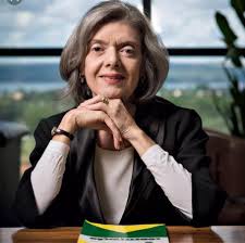 Savesave carmen lucia e a vingança de alexandre frota _ bra. Ministra Carmen Lucia Participa De Debate Virtual Em Curitiba Bem Parana