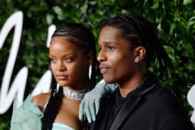 Rihanna And Asap Rocky Are Apparently Very Into Each Other Vanity Fair
