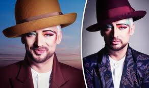 Who is he dating right now? Boy George Admits Prison Was A Gift As He Opens Up About Past Celebrity News Showbiz Tv Express Co Uk