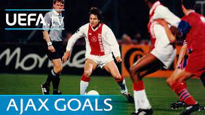 Patrick kluivert goal vs ac milan champions league final 1995. Ajax Put Five Past Bayern 1995 Uefa Champions League Semi Final Youtube