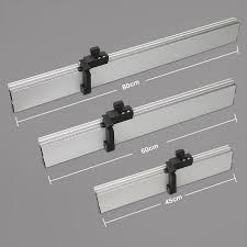 Table saw dial indicator mount for fence and blade alignment. Woodworking Miter Gauge Fence Table Saw Fence And T Track Slot Sliding Brackets Track Stopper Fence Connector Mega Discount 0bd6 Goteborgsaventyrscenter