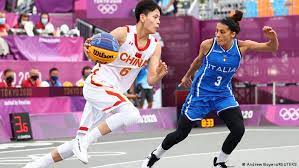 Our daily coveage begins july 29. Tokyo Olympics What Is 3x3 Basketball All About Sports German Football And Major International Sports News Dw 25 07 2021