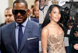 Kelly illegally married late singer aaliyah when he was 27 and she was 15 so that she . R Kelly Faces Bribery Charges For 1994 Marriage To 15 Year Old Aaliyah Bellanaija