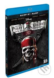 Pôvodná trilógia pirátov karibiku skončila, will doplával naspäť k elizabeth a viacerým divákom ostal po finále na konci sveta len rozpačitý pocit. Film Pirati Z Karibiku 4 Na Vlnach Podivna 3d 2d Rob Marshall Blu Ray Martinus