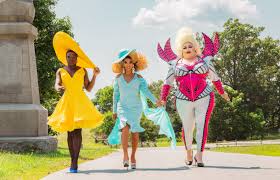 There are many kinds of drag artists and they vary greatly, from professionals who have starred in films to people who just try it once. Drag Race Stars Descend Upon Small Towns In New Hbo Series