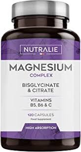The term refers to a group of chemically similar compounds, vitamers, which can be interconverted in biological systems. Magnesium Und Vitamin B5 B6 Und C Magnesiumbisglycinat Und Magnesiumcitrat 100 Bioverfugbarkeit 120 Kapseln 108g Nutralie Amazon De Drogerie Korperpflege