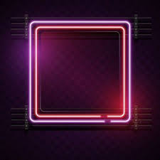 Download Neon Square Background For Free Neon Backgrounds Neon Vector Free