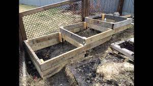 How to build a raised garden bed on a slope. Can You Grow A Raised Bed Garden On A Slope Gardening Channel