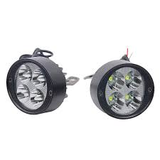 I love how easy it was to put in, which only took 5 minutes for each bulb. Dc12 80v Diy Motorcycle 12w Led Headlight External Conversion Lamps Buy At The Price Of 11 64 In Dx Com Imall Com