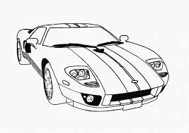 When the online coloring page has loaded, select a color and start clicking on the picture to color it in. Fast Car Coloring Pages Coloring Home