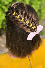 Braided hairstyles are considered to be the best style for your natural hair. 15 Cute Braided Hairstyles For Short Hair Lovehairstyles Com