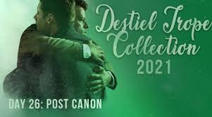 *free* shipping on qualifying offers. Destiel Trope Collection Destiel Trope Collection 2021 Day 21 Season 15