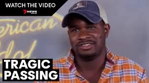 American Idol singer C.J. Harris dies aged 31