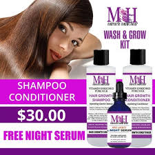 11 hair serums that really work, according to our beauty scientists. Miracle Mink Hair Growth Wash Grow Kit Etsy In 2021 Extreme Hair Growth Hair Growth Oil Hair Growth Shampoo
