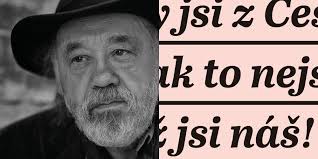 Ty jsi z Československa? Tak to nejsi cizinec, už jsi náš!