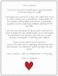I Am A Teacher And Thankful For It Every Day Poem Teacher Poems Teaching Quotes Teacher Inspiration