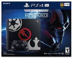 Find many great new & used options and get the best deals for sony playstation 4 pro star wars: Star Wars Battlefront 2 Console Cheaper Than Retail Price Buy Clothing Accessories And Lifestyle Products For Women Men
