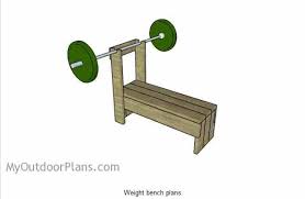 Diy and crafts • woodworking •. 15 Diy Weight Bench Plans You Can Build Easily