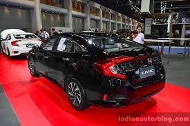 How much is a 2017 honda civic worth? New Honda Civic 2017 India