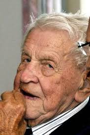 Danmarks ældste, Martin Gammelgaard fra Esbjerg, fyldte mandag 107 år. - 424580_300_1000_0_11_340_510