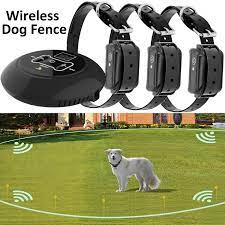 The best invisible dog fence can keep your dog contained without a construction project. Eltunik Rekord Oldalan Wireless Invisible Fence Portalsantaclara Com
