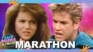Zack Morris Is Trash Marathon: Dumped His Girlfriend To Harass The School  Nurse & More