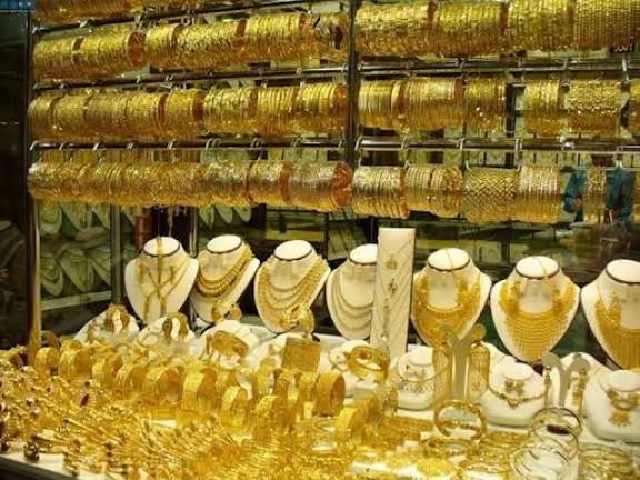 سعر الذهب في مصر الخميس 14 مايو 2026.. كم قيمة عيار 24 اليوم؟ | صحيفة الخليج