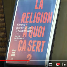 Suggest as a translation of à quoi ça sert. La Religion A Quoi Ca Sert Lancement Du Forum Des Religions Communaute Boudhiste D Alsace