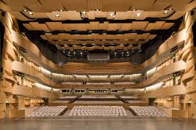 17 Punctilious Northridge Performing Arts Center Seating Chart