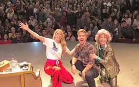 María del carmen valenzuela is an argentine actress. Las Sorpresivas Declaraciones De Maria Valenzuela Sobre La Muerte Me Intriga Saber Que Hay Mas Alla Infobae