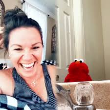 Elmo Table Turns Like Your Attitude