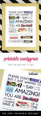 See 6 best images of holiday grams printable. Free Printable Valentine S Day Candygram Candy Poster It S Always Autumn