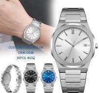 HANNAH MARTIN CH36 Japan Quartz Movt Ladies Watch Waterproof Rose Gold  Simple Ultra Thin Stainless Steel Women Watches