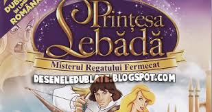 PrinÈ›esa LebÄƒdÄƒ Misterul Regatului Fermecat 1998 Dublat In RomanÄƒ Desene Animate Dublate Si Subtitrate In Romana 2014 2015