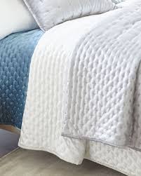At once subtle and dramatic, the javan collection beds invites you to spend the night in style. Blue Velvet Bedding Neiman Marcus
