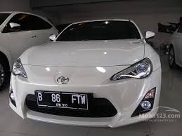 86 2021 coupe terbaru tersedia dalam pilihan mesin bensin. Jual Mobil Toyota 86 2014 V 2 0 Di Dki Jakarta Manual Coupe Putih Rp 550 000 000 2370370 Mobil123 Com