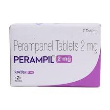 Image result for Perampanel