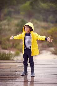 Petit Bateau Mode Iconic Boy Garcon Raincoat Yellow Mariniere Sailor Rainy Boat Enfants Styles Mode Pour Enfants Garcons Vetement Enfant