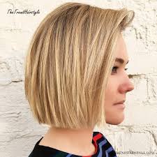 Her shiny, beachy waves show one way. Chic Gray Blunt Haircut 50 Spectacular Blunt Bob Hairstyles The Trending Hairstyle