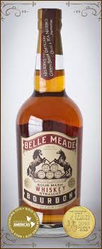 Belle Meade Bourbon From Nelson S Green Brier Distillery Whiskey Distilled Spirit Distillery