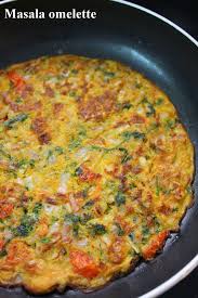 Masala Omelette Indian Omelette For Breakfast Yummy Indian Kitchen Recipe Breakfast Recipes Indian Egg Recipes Indian Omlet Recipes