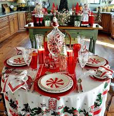 Top 15 Christmas Table Set Up Designs Easy Happy New Year Party Decor Project Holiday Table Settings Christmas Table Christmas Table Settings