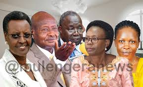 Yoweri t k museveni gen(rtd). Reopening Schools Churches To Know Their Fate On Sunday Mulengeranews Com