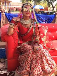Naira Wedding Dress In Yrkkh Wedding Dress In The World An indian bride looks very beautiful in a pretty bridal lehenga with maang tikka, jewelry, glowing makeup, finely drawn kohl eyes, dark mehendi on hand. naira wedding dress in yrkkh wedding