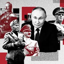 Not Just Putin: Why the Right Falls in ...
